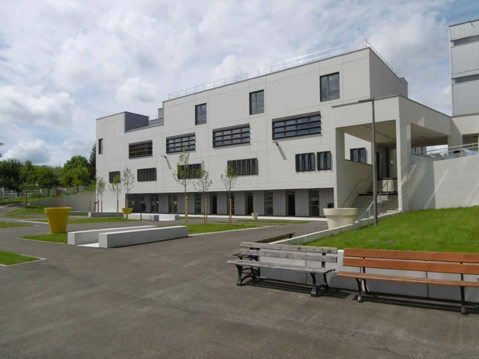 Lycée Georges Colomb